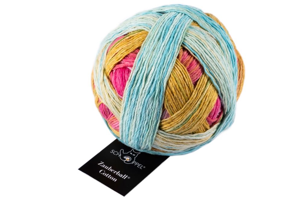 Zauberball Cotton