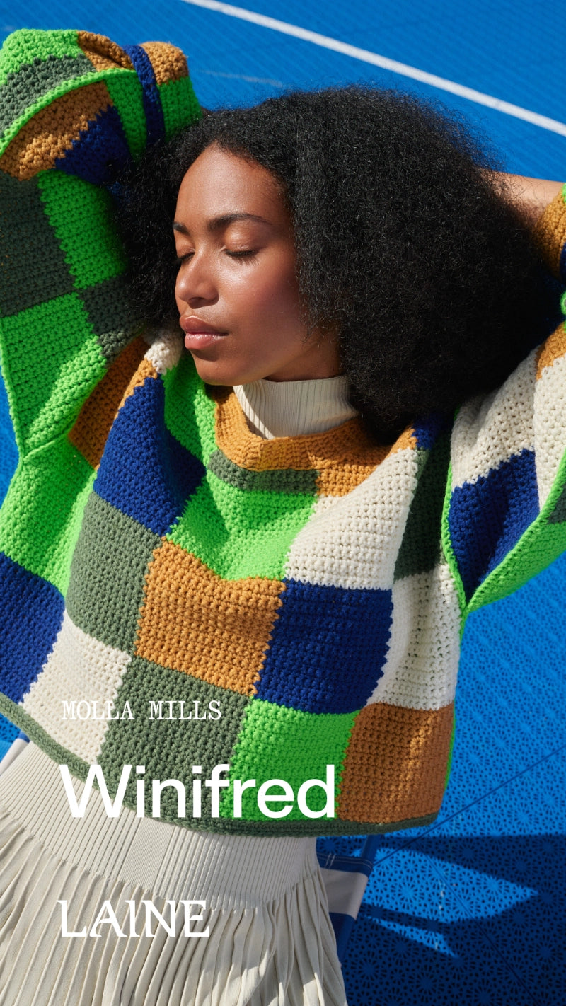 Molla Mills: Hook Out!: Fresh Crochet Wear
