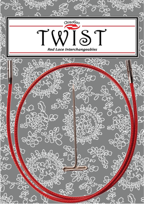 Seil TWIST von Chiaogoo