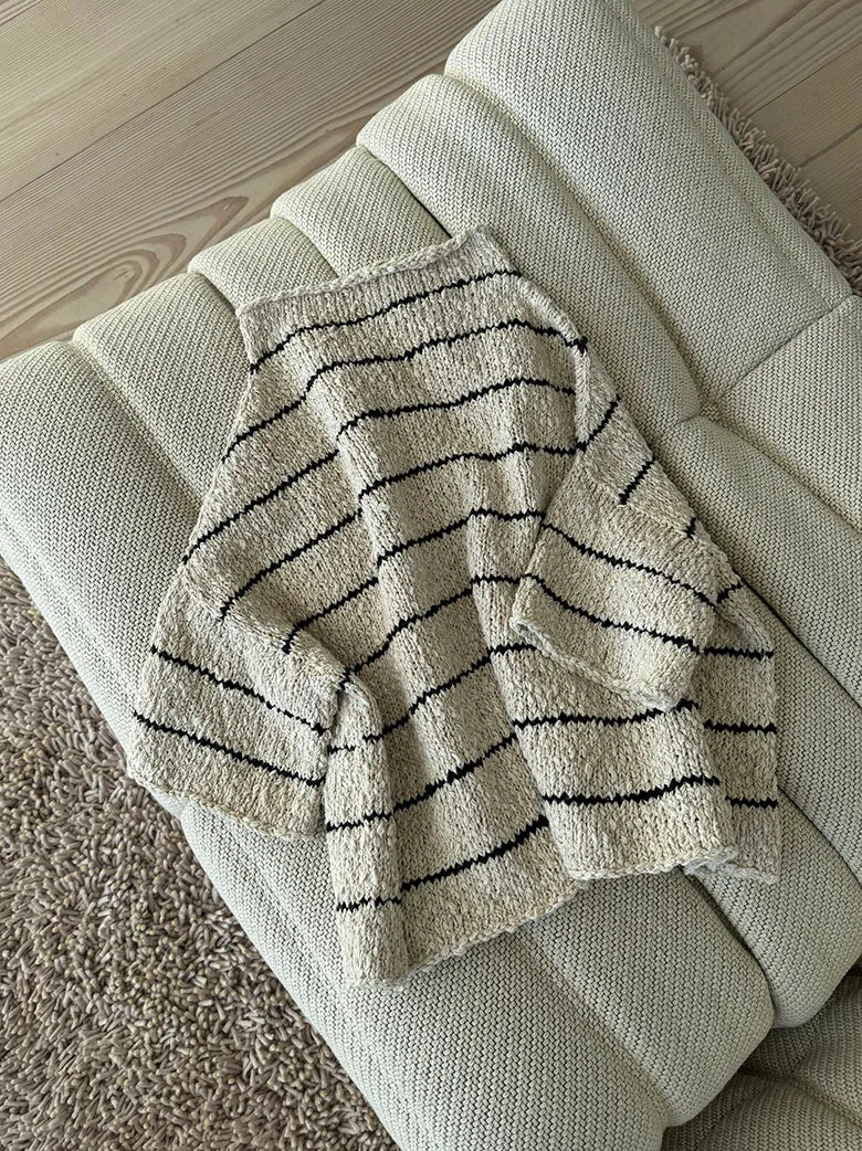 Strickpaket Sea Loop Tee von Other Loops aus dem Originalgarn von Gepard