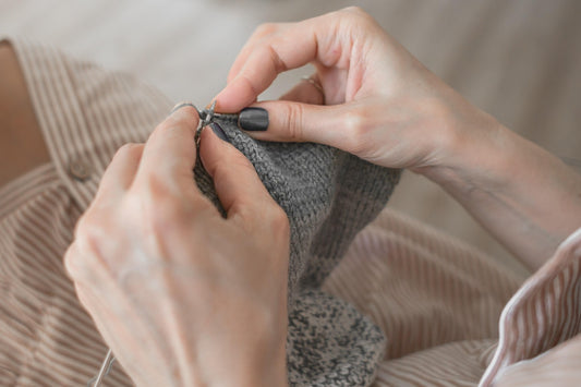 Workshop: Stricken Lernen mit Caren Teil 1 am 04. November 2026| 17.30-20 Uhr