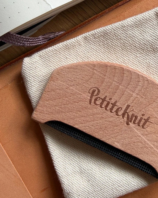 Wollkamm von Petite Knit