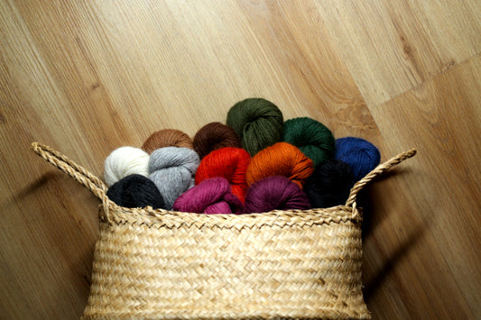 Alpaca Fino