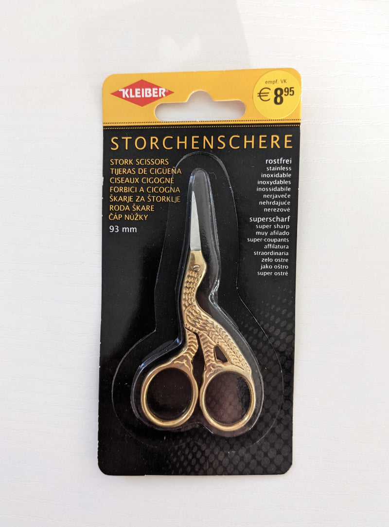 Storchenschere