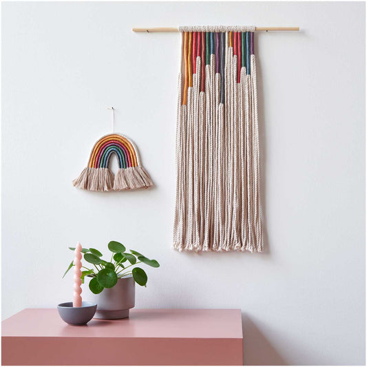 Stickgarnset Earthy, 10-teilig