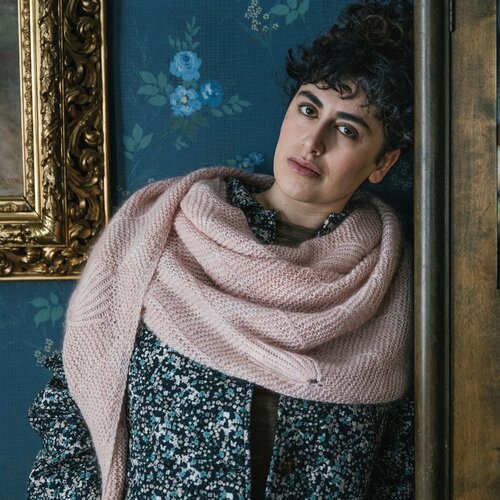 52 Weeks of Shawls