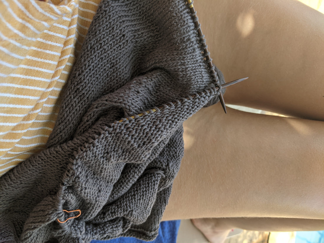 Sommer Tops 2022: Meine Favoriten zum selber Stricken