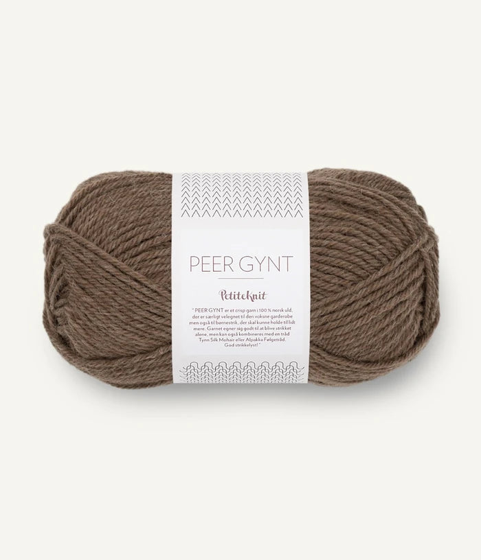 (PetiteKnit) Peer Gynt