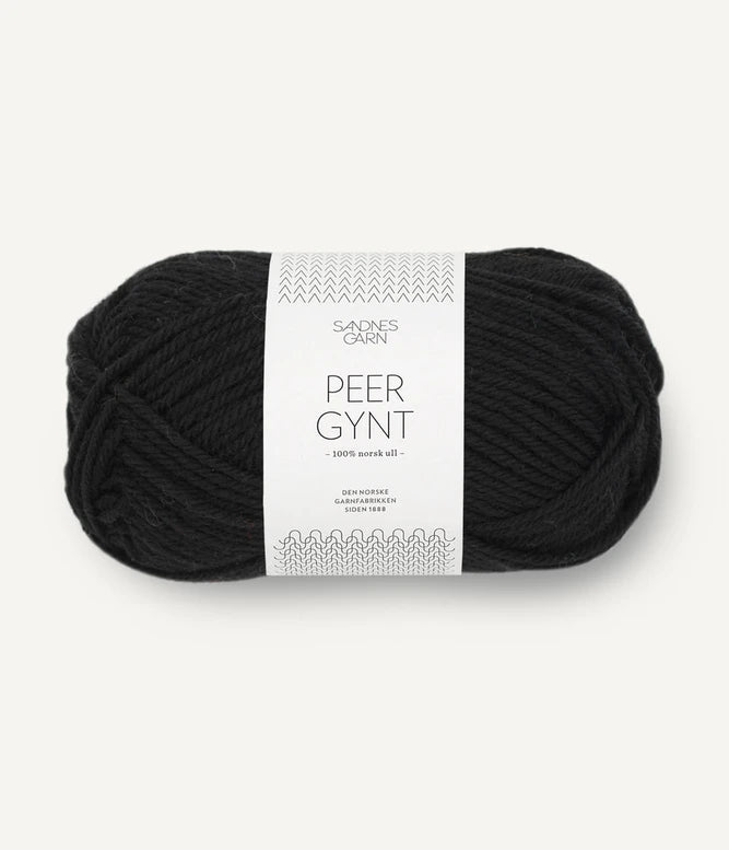 (PetiteKnit) Peer Gynt