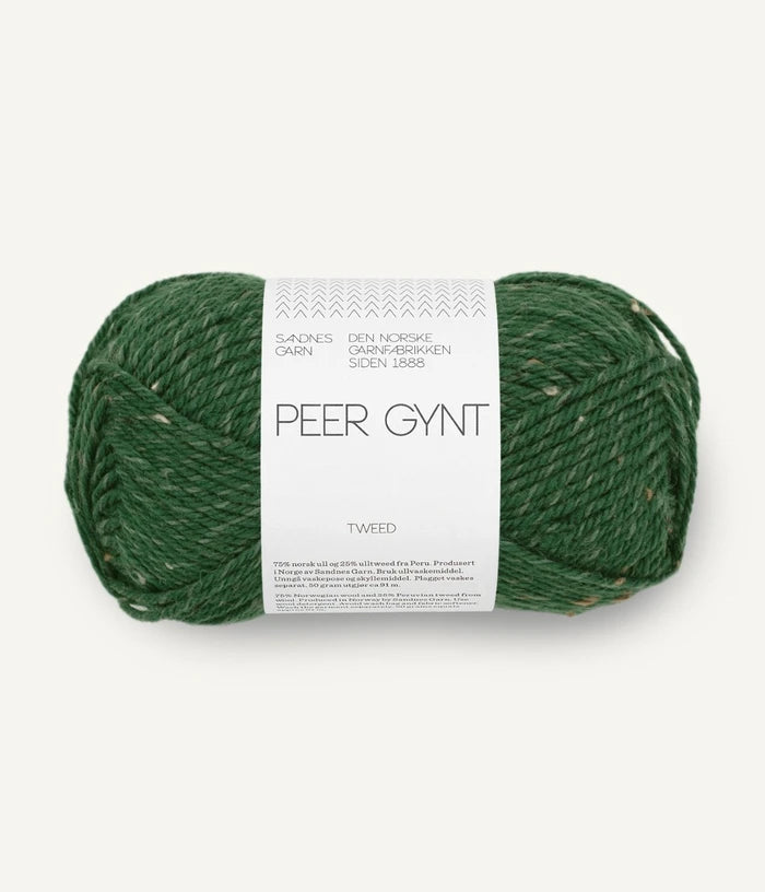 (PetiteKnit) Peer Gynt