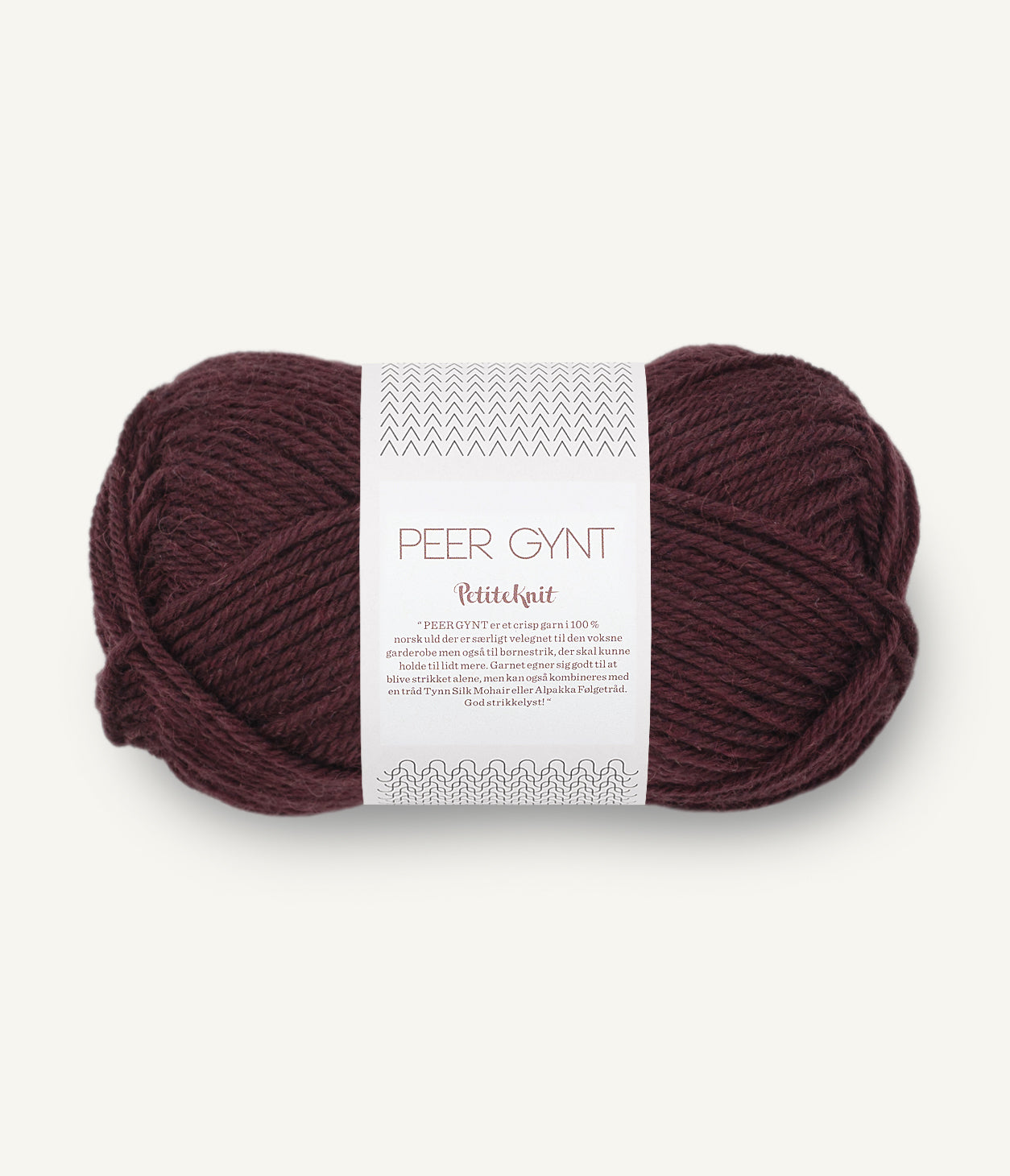 (PetiteKnit) Peer Gynt
