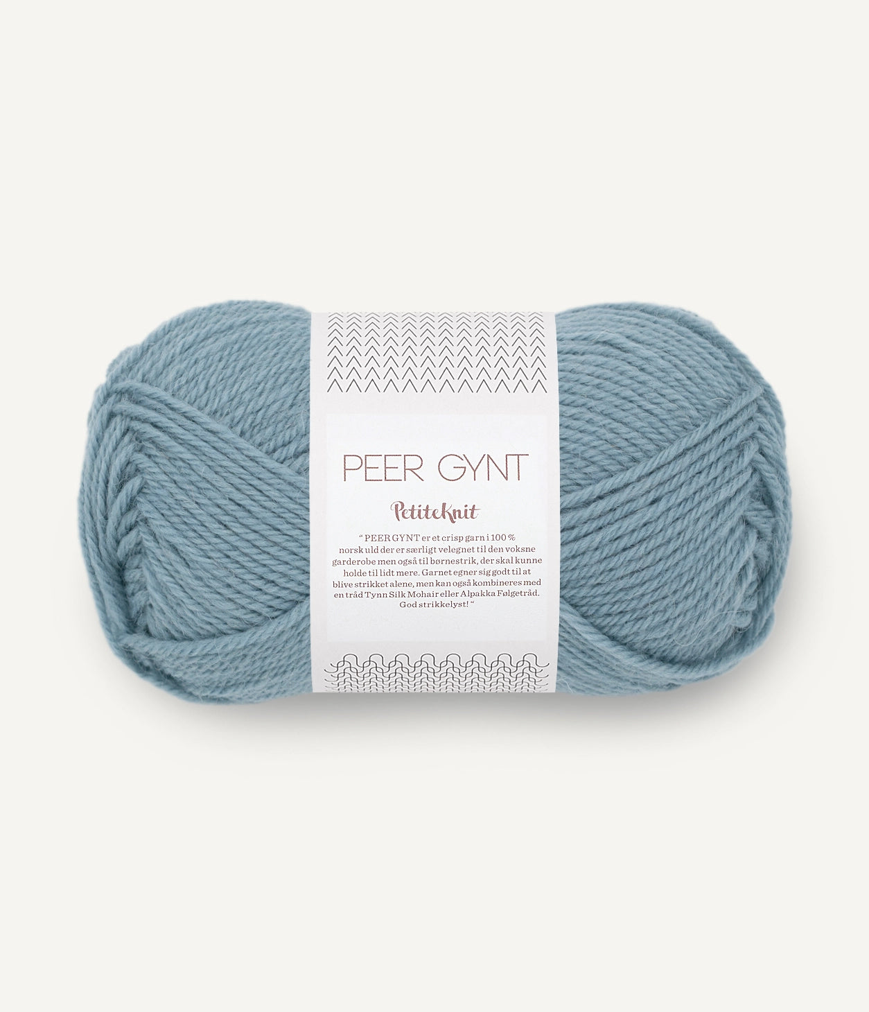 (PetiteKnit) Peer Gynt