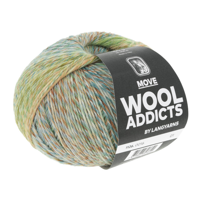 Wool Addicts Move Sockengarn