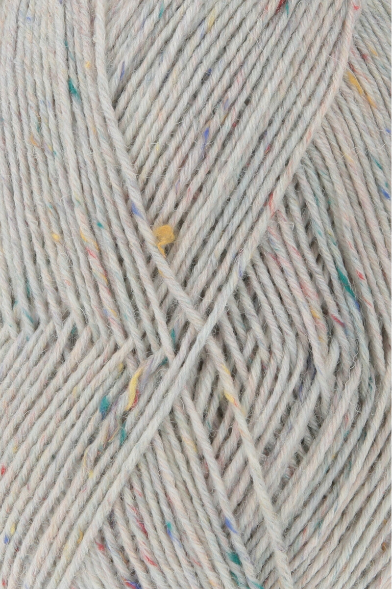 Super Soxx Tweed 6-fach