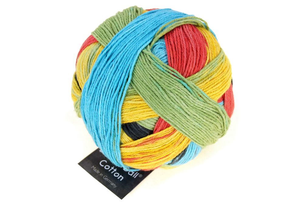 Zauberball Cotton