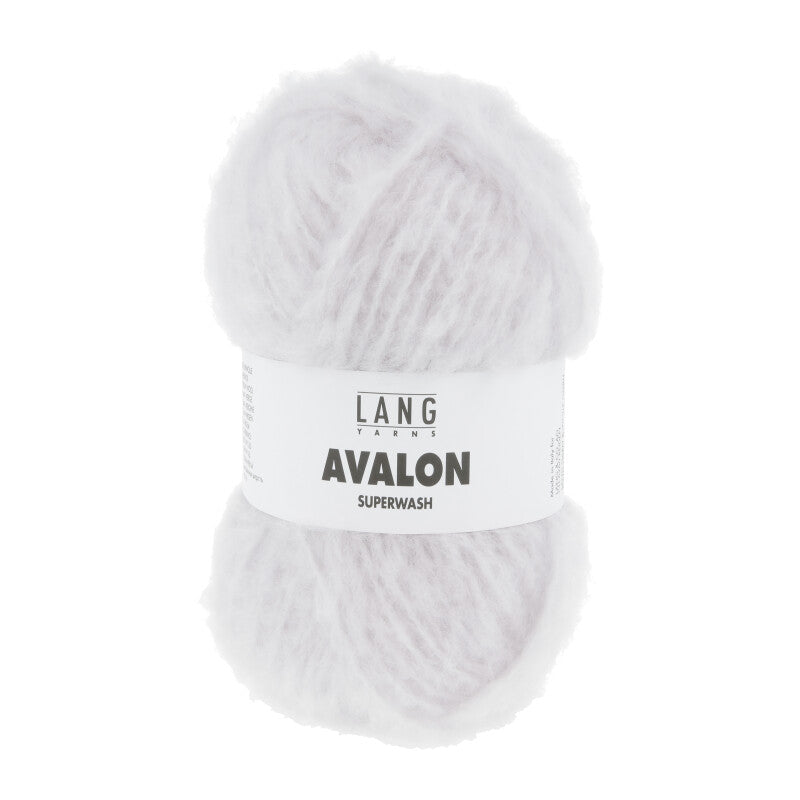 Avalon - Chunky Merinoflausch