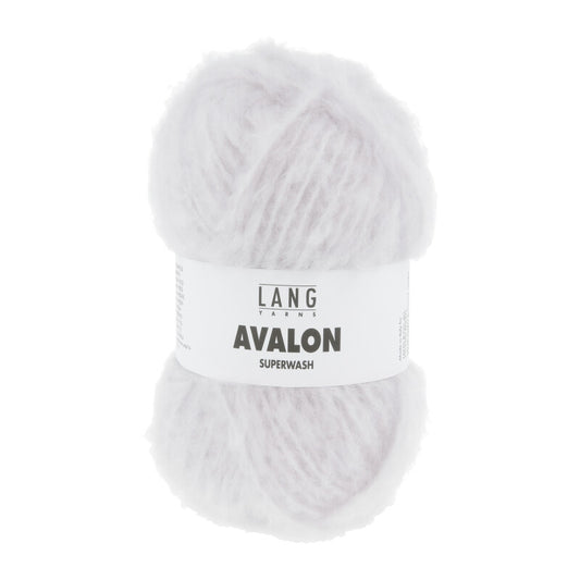 Avalon - Chunky Merinoflausch
