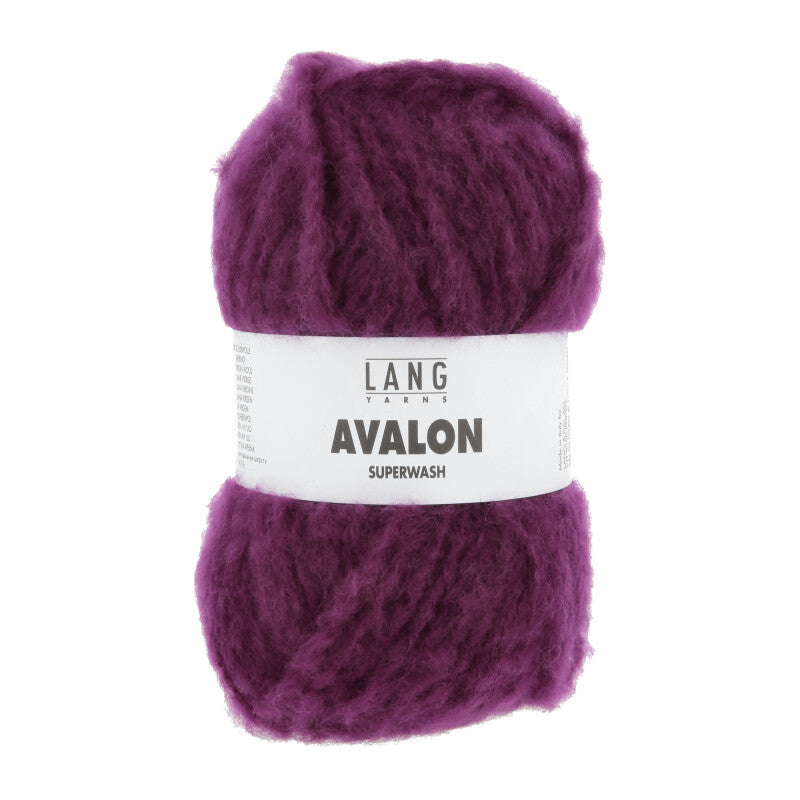 Avalon - Chunky Merinoflausch