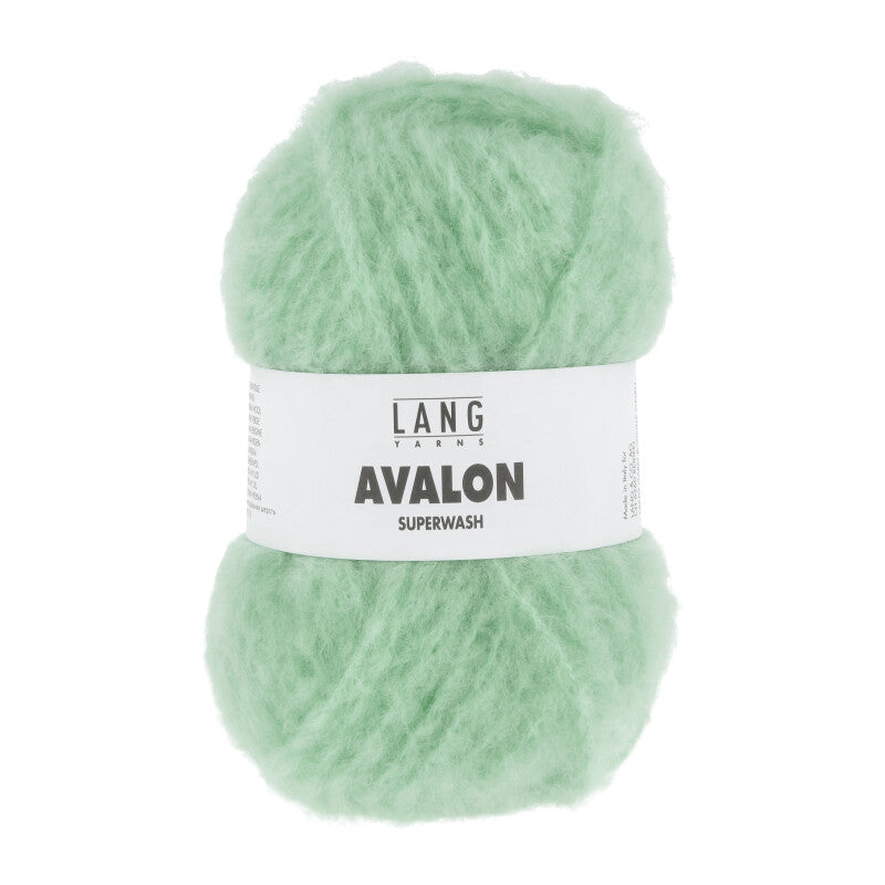 Avalon - Chunky Merinoflausch