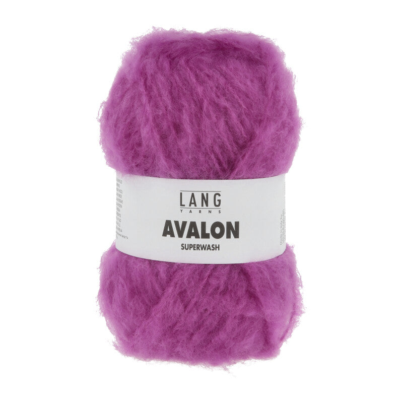 Avalon - Chunky Merinoflausch