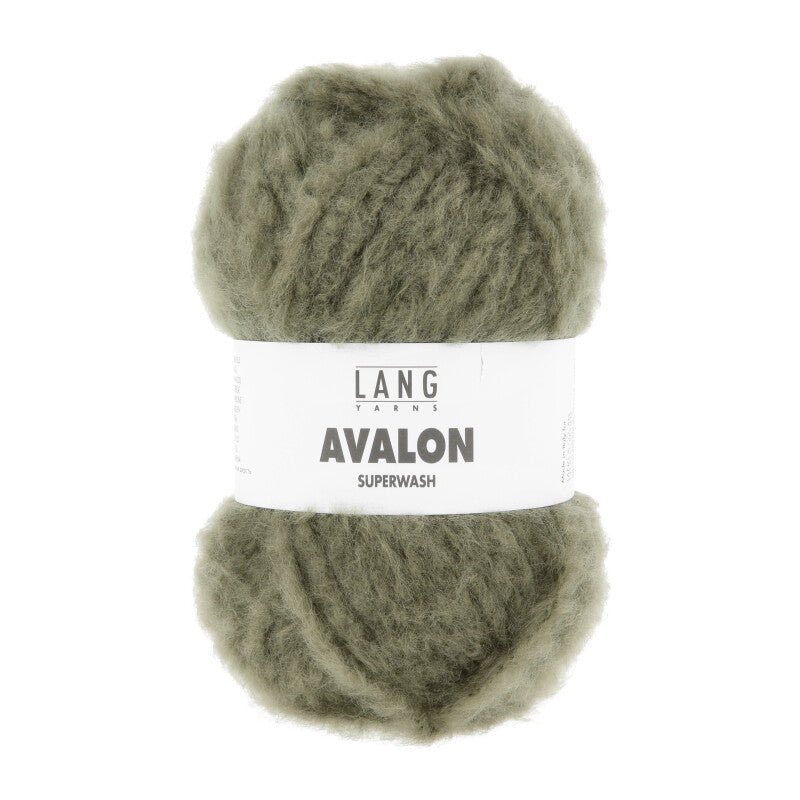 Avalon - Chunky Merinoflausch