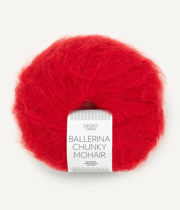 Ballerina Chunky Mohair