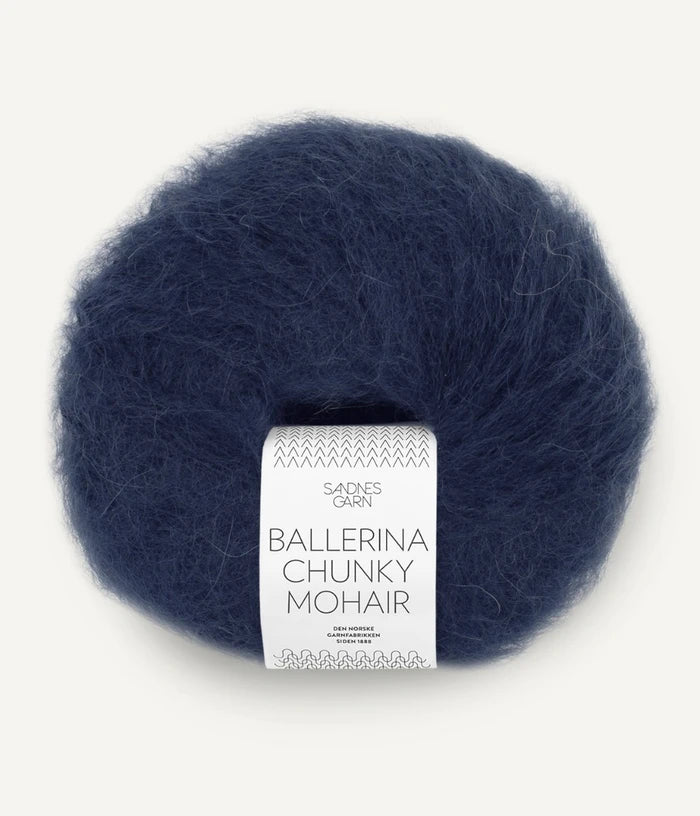 Ballerina Chunky Mohair