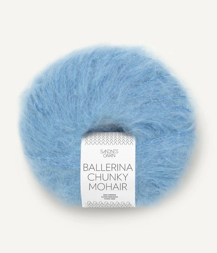 Ballerina Chunky Mohair