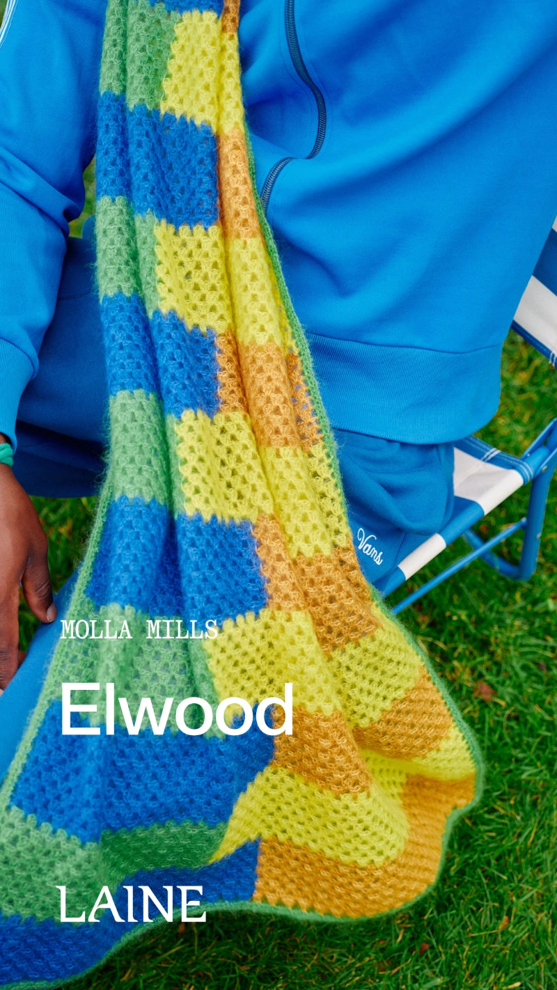 Molla Mills: Hook Out!: Fresh Crochet Wear