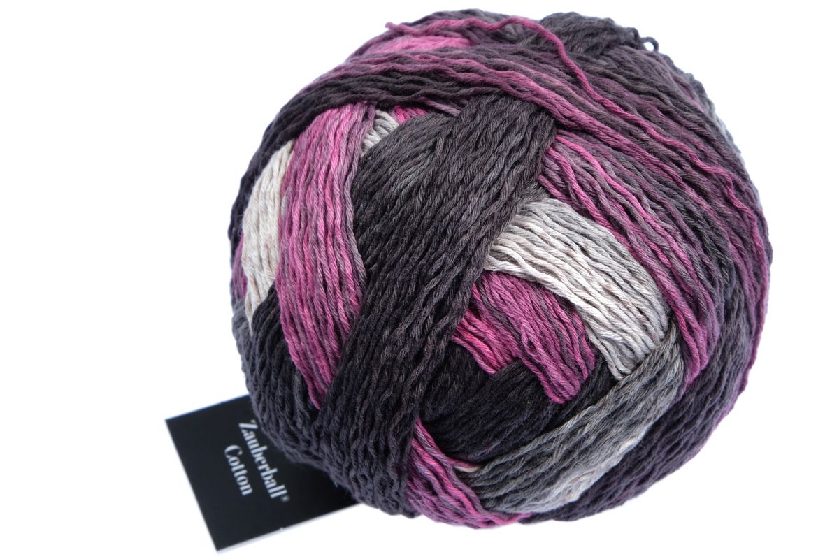 Zauberball Cotton