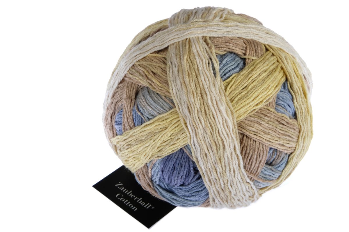 Zauberball Cotton