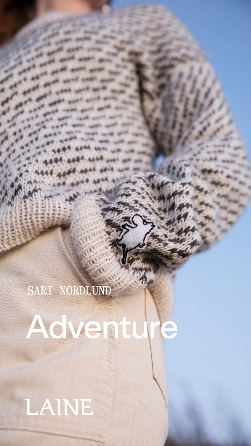 The Art of the Sea: 23 Knitwear Designs Inspired by the Moomins