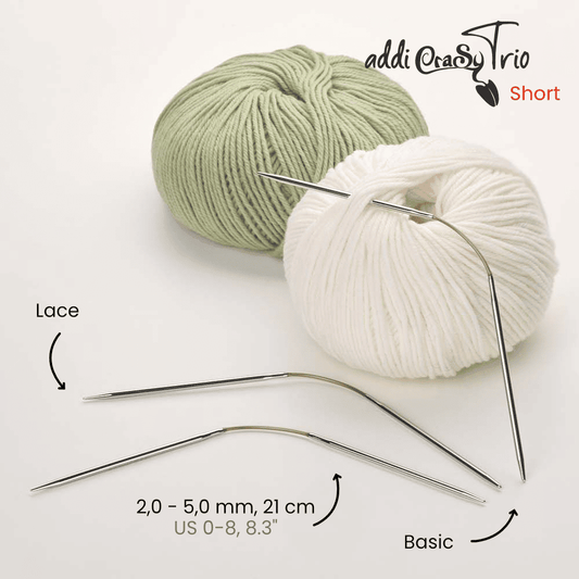 addi CraSyTrio Short