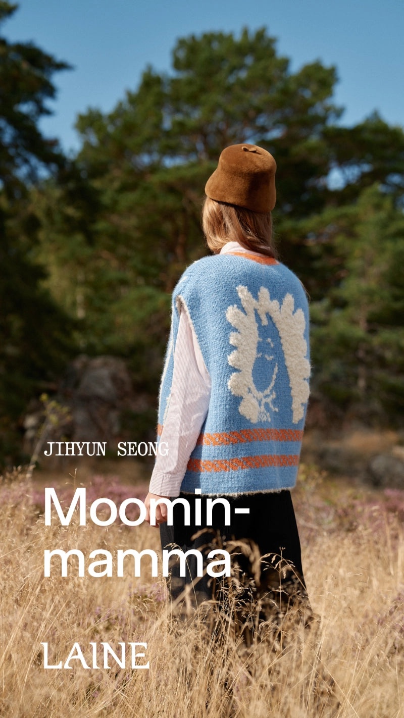 The Art of the Sea: 23 Knitwear Designs Inspired by the Moomins