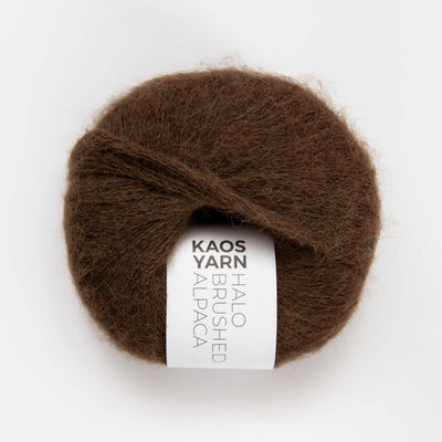 Halo Brushed Alpaca