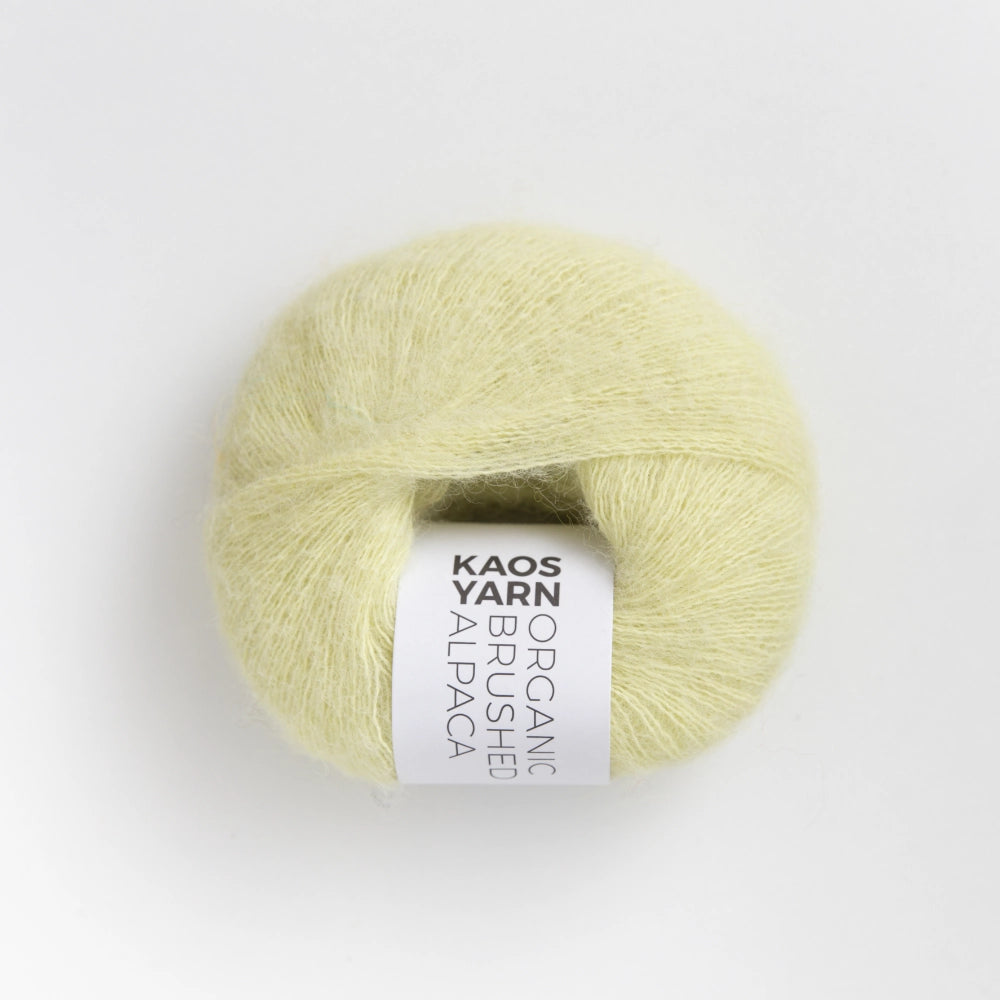 Halo Brushed Alpaca