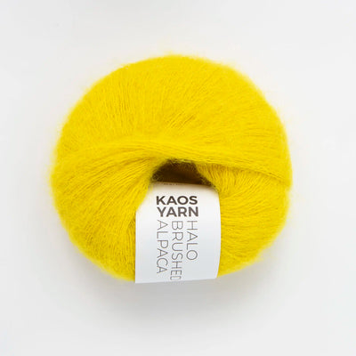 Halo Brushed Alpaca