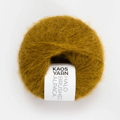 Halo Brushed Alpaca