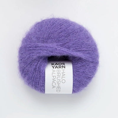 Halo Brushed Alpaca