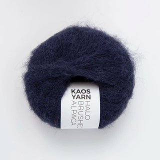 Halo Brushed Alpaca