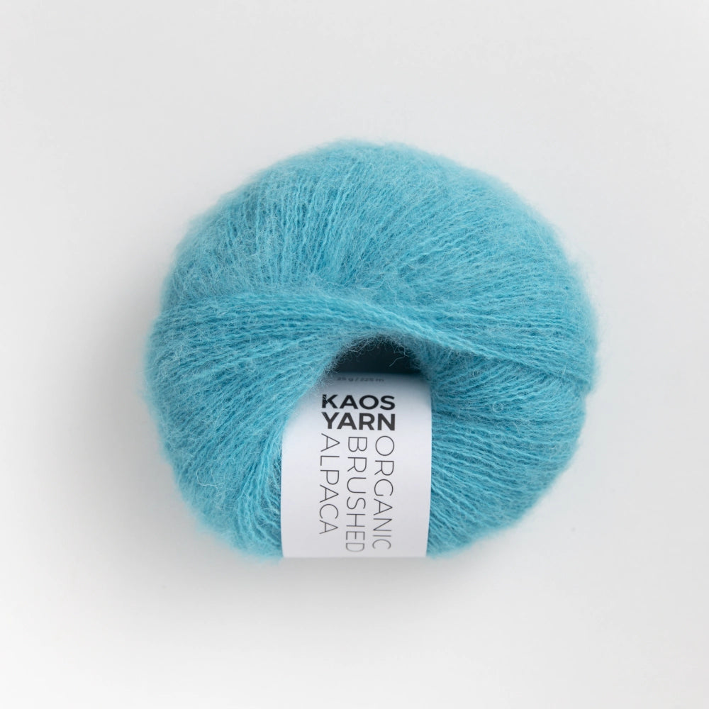 Halo Brushed Alpaca