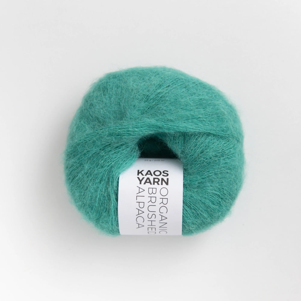 Halo Brushed Alpaca