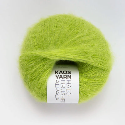 Halo Brushed Alpaca