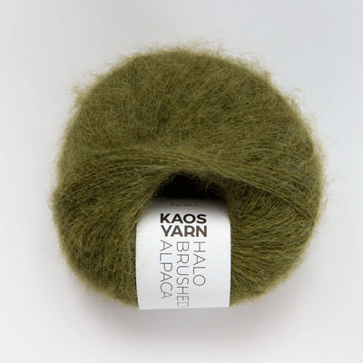 Halo Brushed Alpaca
