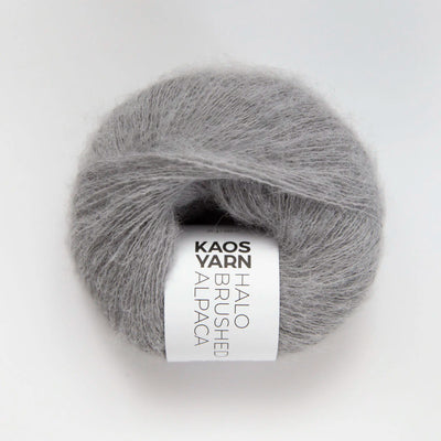 Halo Brushed Alpaca