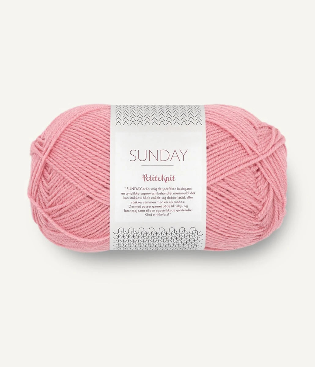(PetiteKnit) Sunday