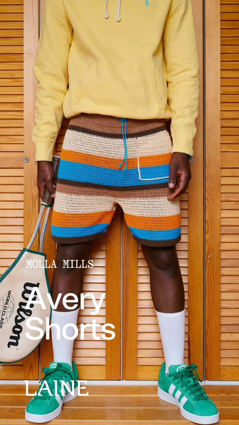 Molla Mills: Hook Out!: Fresh Crochet Wear