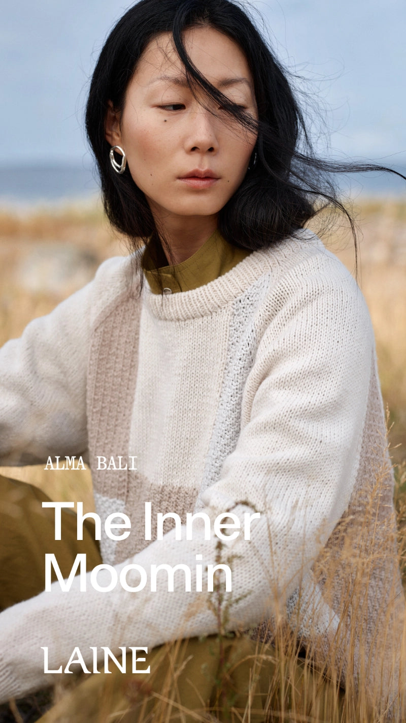 The Art of the Sea: 23 Knitwear Designs Inspired by the Moomins