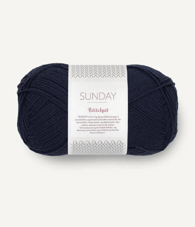 (PetiteKnit) Sunday