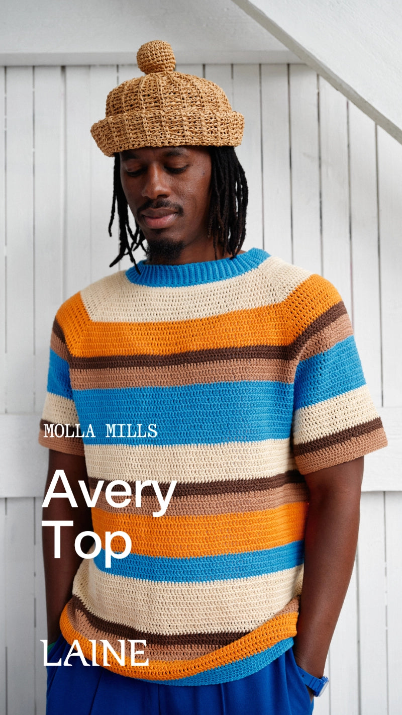 Molla Mills: Hook Out!: Fresh Crochet Wear